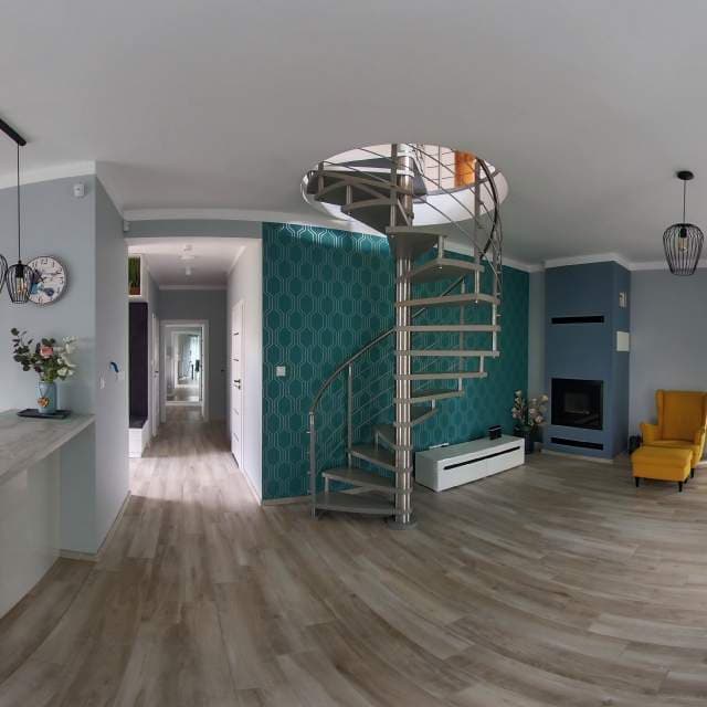Dom jednorodzinny - ok. 170m2