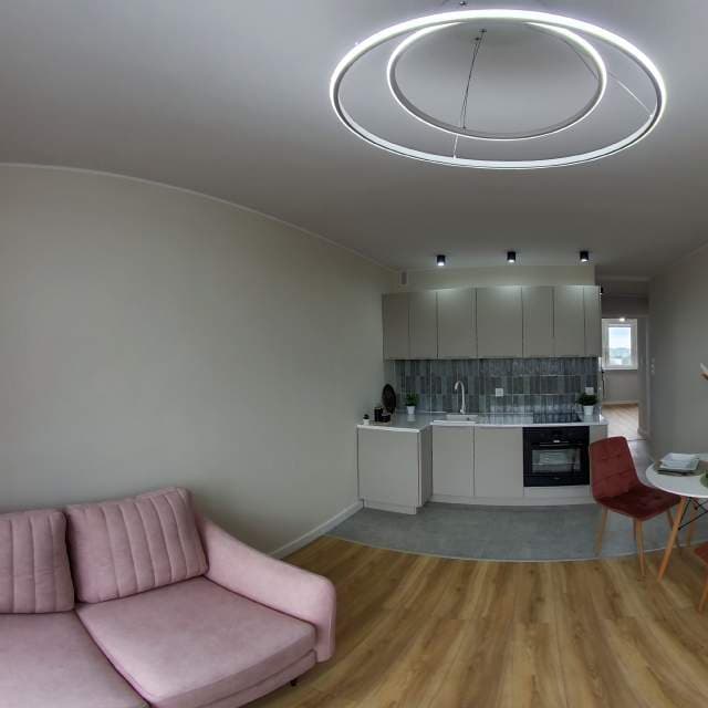 Mieszkanie - ok. 55m2