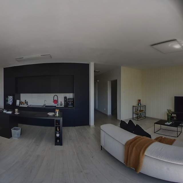 Dwupoziomowe mieszkanie - ok. 120m2