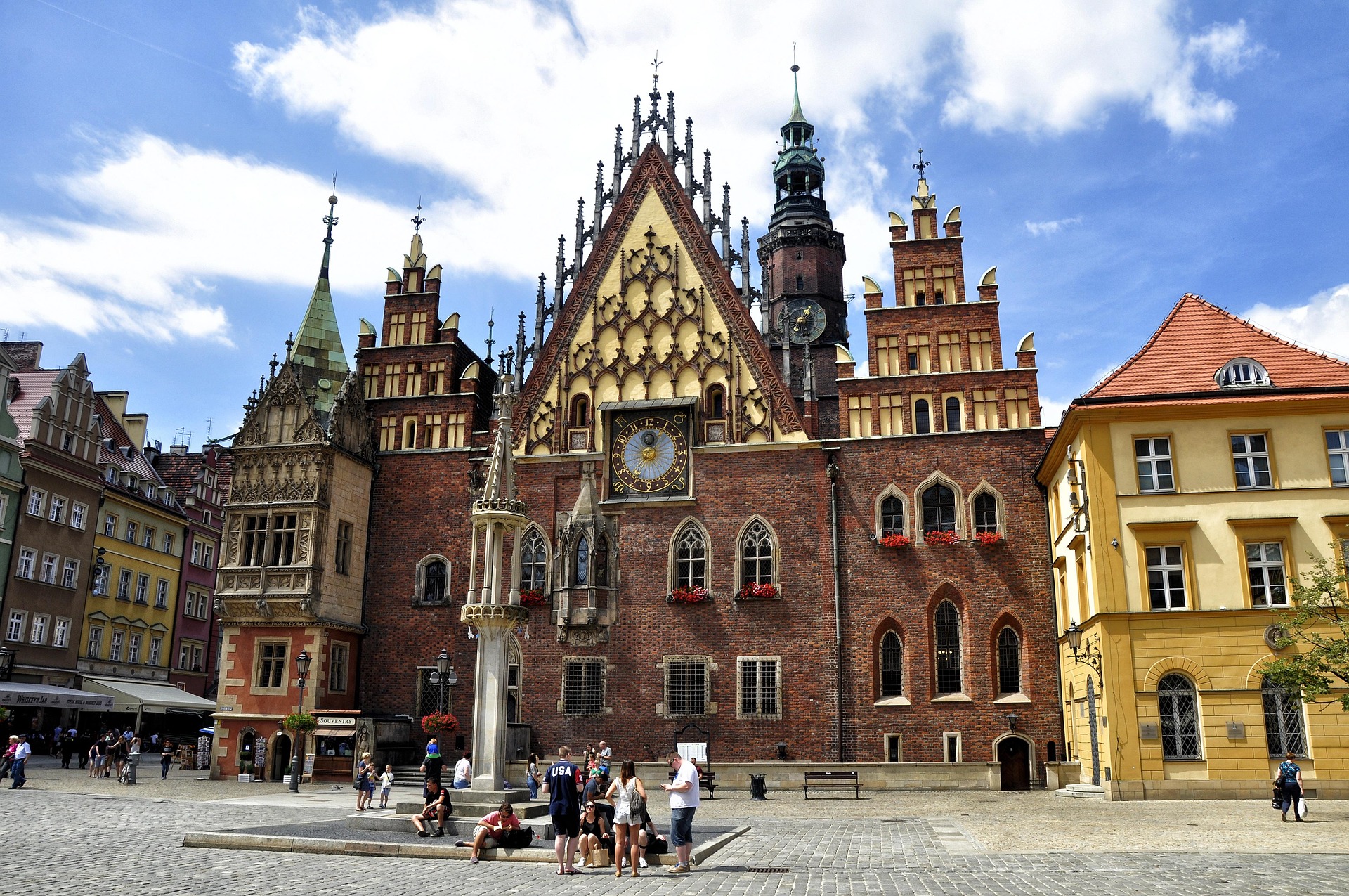 Wirtualny spacer jako narzędzie sprzedaży nieruchomości we Wrocławiu